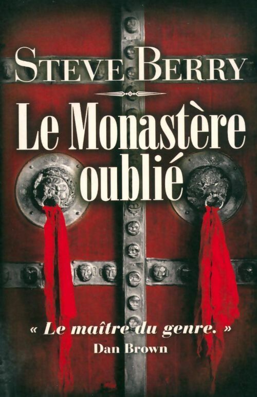 Livrenpoche : Le monastère oublié - Berry - Livre