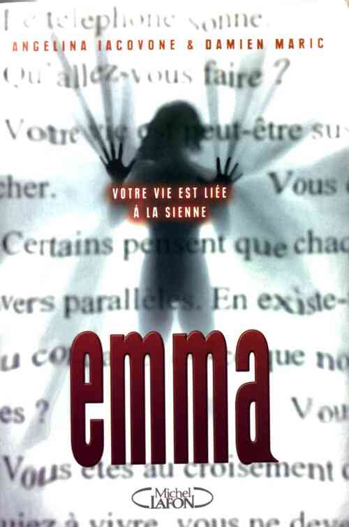 Emma - Angelina Iacovone - Livre