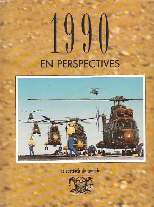 Livrenpoche : 1990 en perspectives - Inconnu - Livre