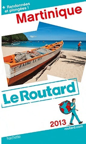 Livrenpoche : Martinique 2013 - Collectif - Livre