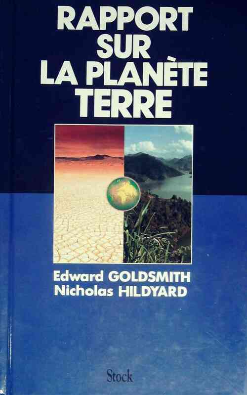 Livrenpoche : Rapport sur la planète Terre - Edward Goldsmith - Livre