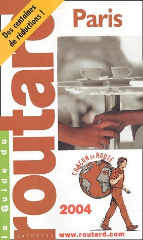 Livrenpoche : Paris 2004 - Collectif - Livre