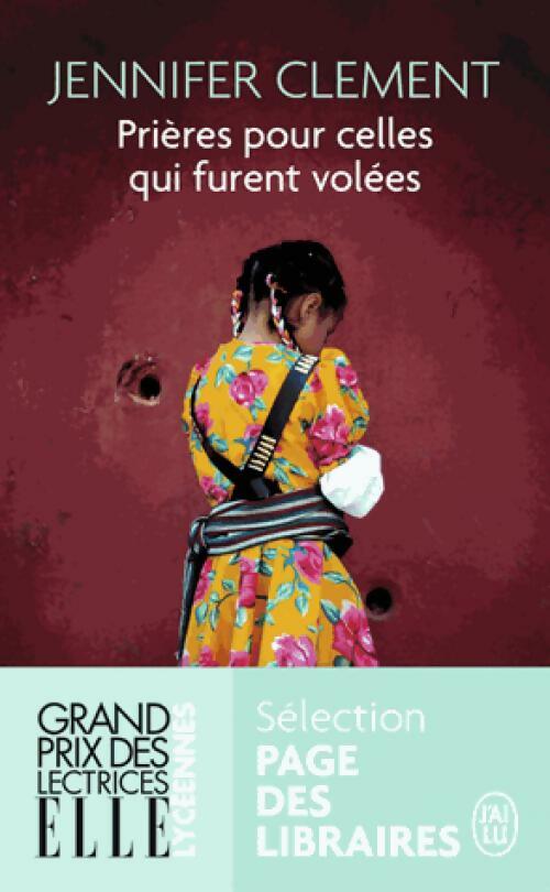 Livrenpoche : Prières pour celles qui furent volées - Jennifer Clement - Livre