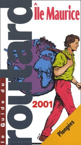 Livrenpoche : Ile Maurice 2001 - Collectif - Livre