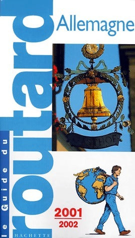 Livrenpoche : Allemagne 2001-2002 - Collectif - Livre