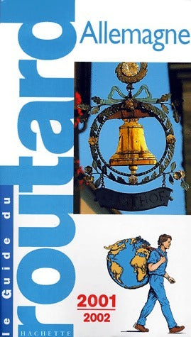 Allemagne 2001-2002 - Collectif -  Le guide du routard - Livre