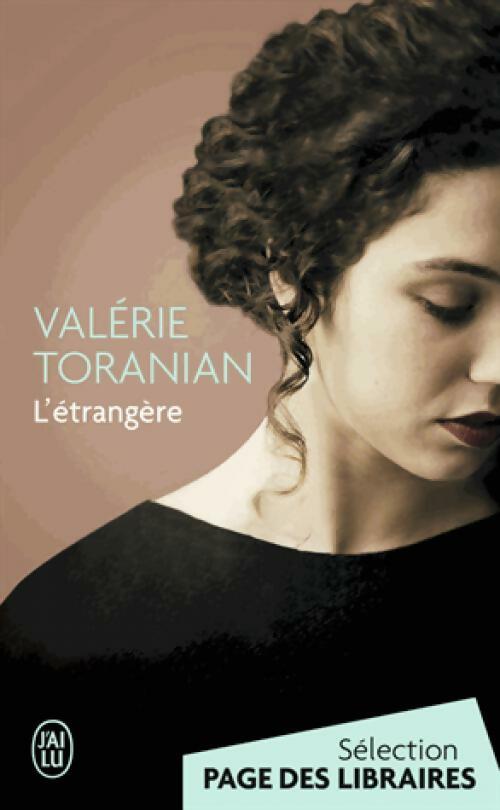 Livrenpoche : L'étrangère - Valérie Toranian - Livre