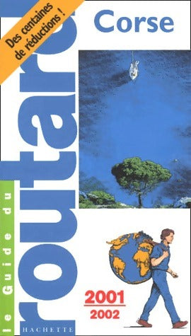 Livrenpoche : Corse 2001-2002 - Collectif - Livre