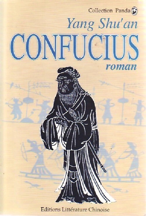 Confucius - Shu'an Yang - Livre