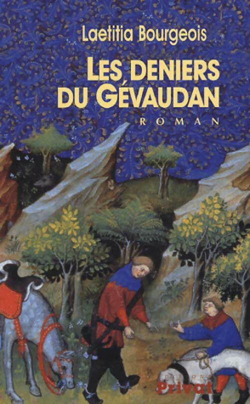 Les deniers du Gévaudan - Laetitia Bourgeois - Livre