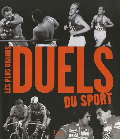 Livrenpoche : Les plus grands duels du sport - Collectif - Livre
