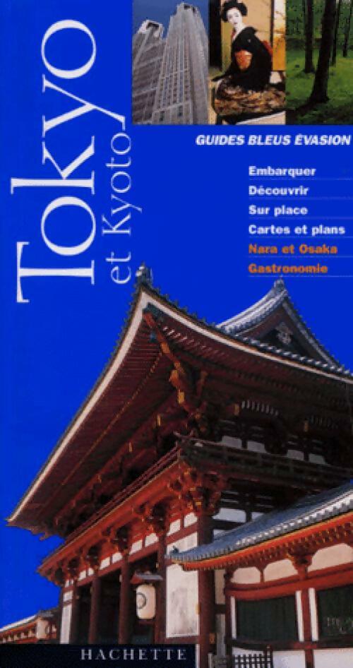 Tokyo e Kyoto - Patrick Duval -  Guide Evasion - Livre