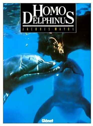 Livrenpoche : Homo Delphinus - Jacques Mayol - Livre