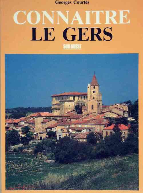 Livrenpoche : Connaître le Gers - Georges Courtès - Livre