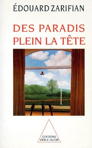 Livrenpoche : Des paradis plein la tête - Edouard Zarifian - Livre