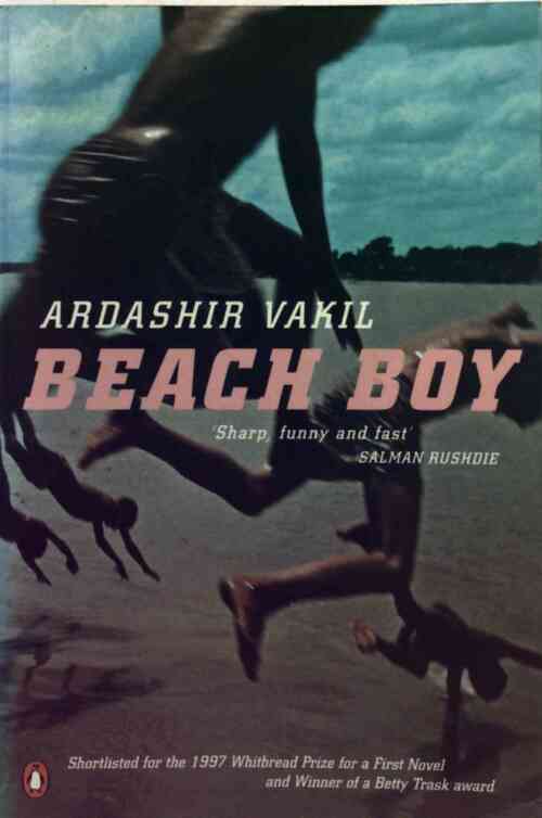 Livrenpoche : Beach boy - Ardashir Vakil - Livre