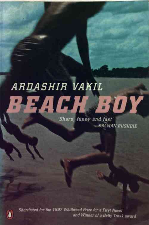 Beach boy - Ardashir Vakil -  Fiction - Livre