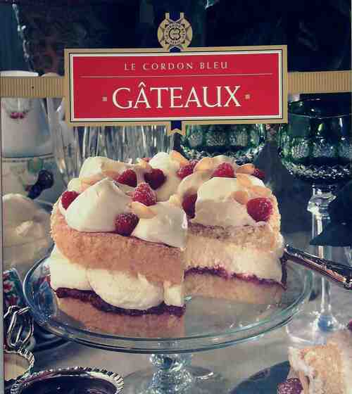 Livrenpoche : Gâteaux - Collectif - Livre