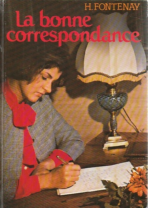 Livrenpoche : La bonne correspondance - Henri Fontenay - Livre