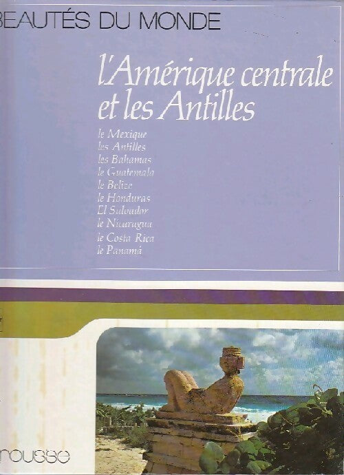 Livrenpoche : L'Amérique Centrale et les Antilles - Inconnu - Livre