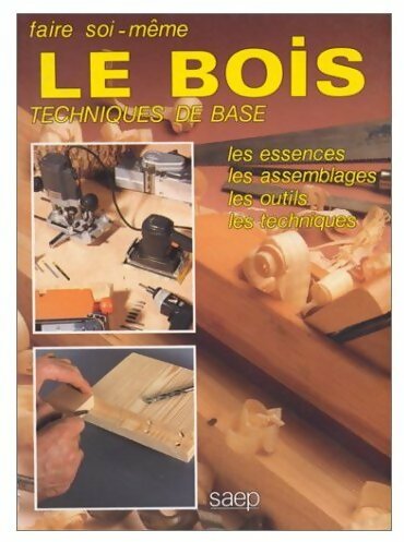 Livrenpoche : Le bois - Philippe Bierling - Livre