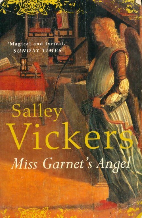 Livrenpoche : Miss Garnet's angel - Unknown - Livre