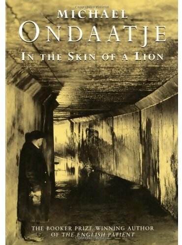 In the skin of a lion - Michael Ondaatje -  Picador - Livre