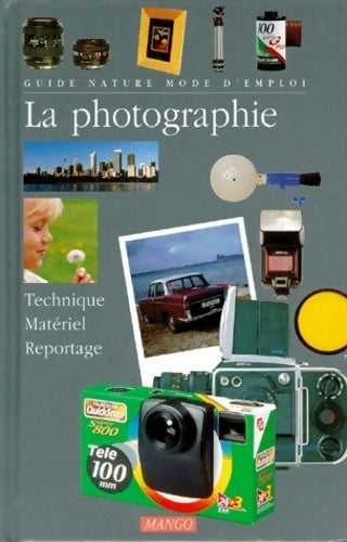 Livrenpoche : La photographie - Richard Collier - Livre
