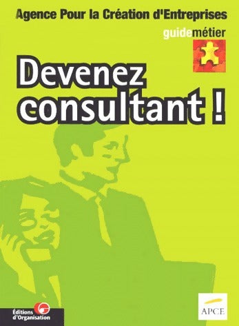 Livrenpoche : Devenez consultant ! - Apec - Livre