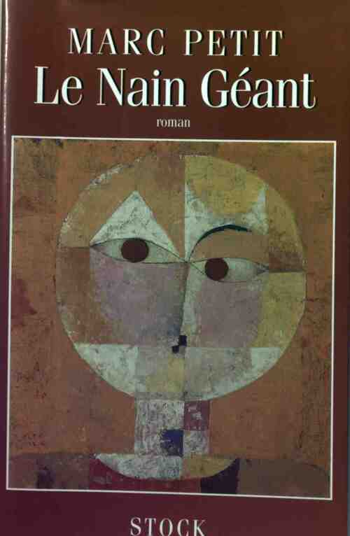 Livrenpoche : Le nain géant - Marc Petit - Livre