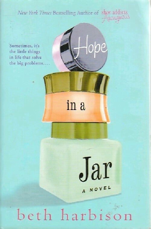 Livrenpoche : Hope in a jar - Beth Harbison - Livre