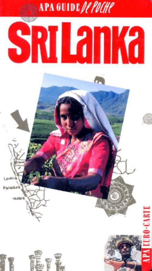 Livrenpoche : Sri Lanka - Inconnu - Livre
