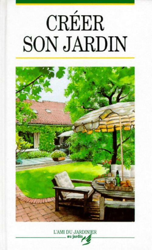 Livrenpoche : Créer son jardin - Drahoslav Sonsky - Livre