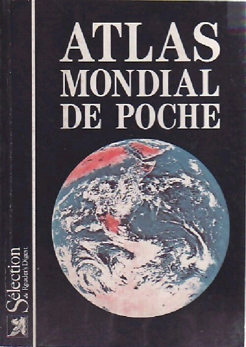 Livrenpoche : Atlas mondial de poche - G Grosjean - Livre