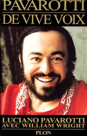 Livrenpoche : Pavarotti. De vive voix - Luciano Pavarotti - Livre