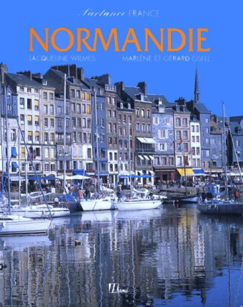 Livrenpoche : Normandie - Jacqueline Wilmes - Livre