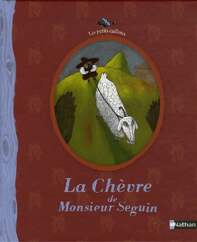 Livrenpoche : La chèvre de monsieur Seguin - Alphonse Daudet, Elie Barnavi - Livre