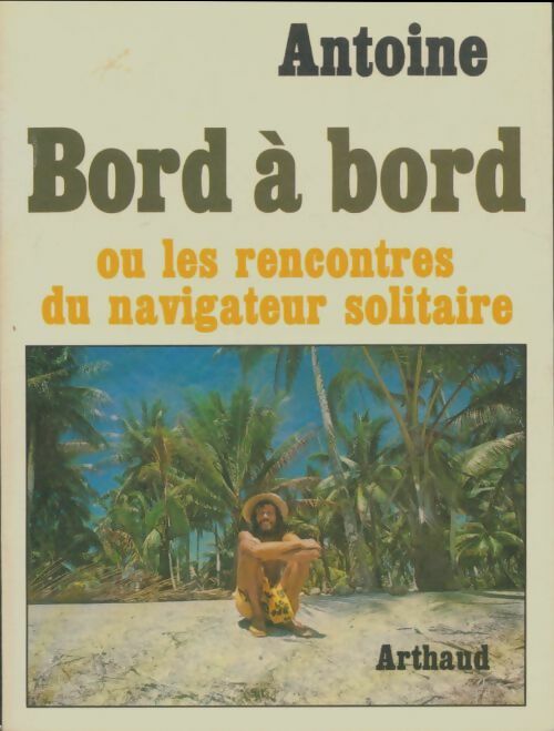 Livrenpoche : Bord à bord - Antoine - Livre