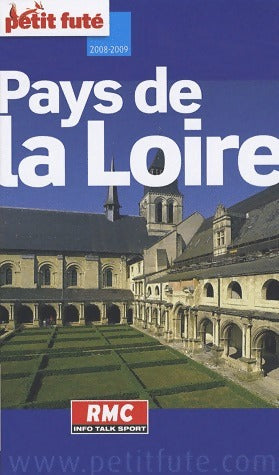 Livrenpoche : Pays de la Loire 2008-2009 - Collectif - Livre