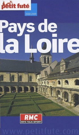 Pays de la Loire 2008-2009 - Collectif -  Le Petit Futé - Livre