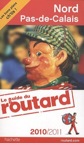Livrenpoche : Nord, Pas-de-Calais 2010-2011 - Collectif - Livre