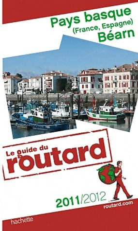 Livrenpoche : Pays basque, Béarn 2011-2012 - Collectif - Livre