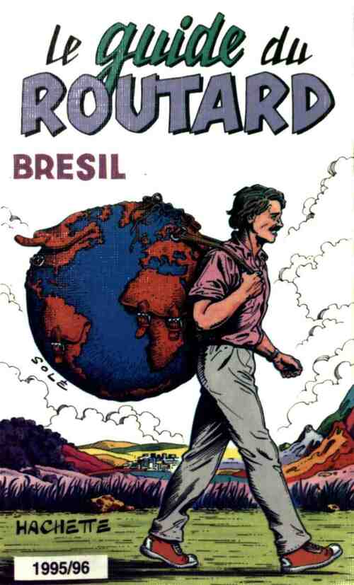 Livrenpoche : Brésil 1995-96 - Collectif - Livre