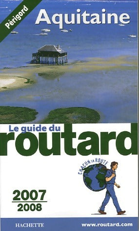 Livrenpoche : Aquitaine 2007-2008 - Collectif - Livre