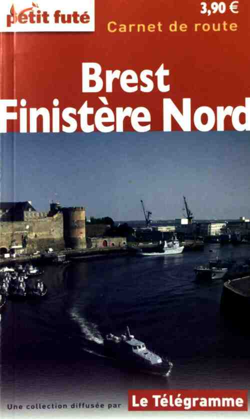 Livrenpoche : Brest, Finistère Nord 2010 - Collectif - Livre