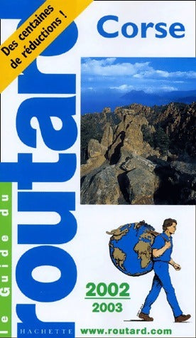 Livrenpoche : Corse 2002-2003 - Collectif - Livre
