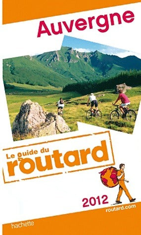 Livrenpoche : Auvergne 2012 - Collectif - Livre