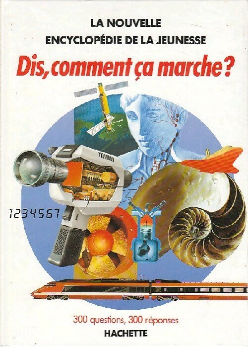 Livrenpoche : Dis, comment ca marche ? - Inconnu - Livre