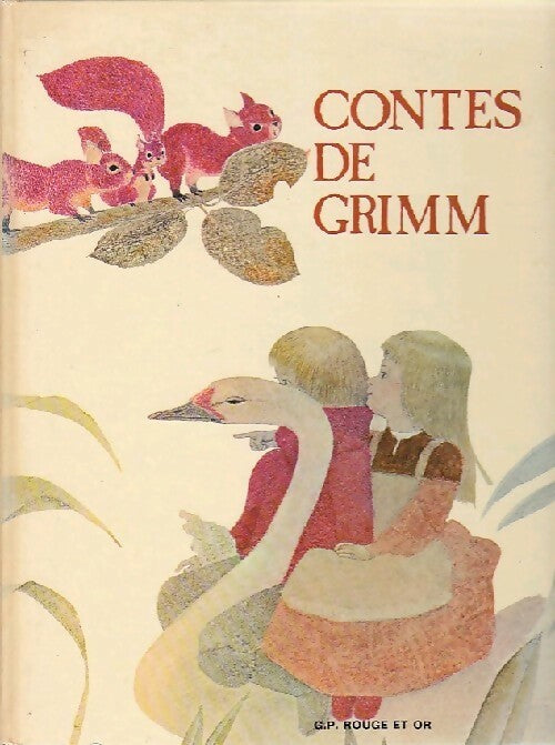 Livrenpoche : Contes - Wilhelm Grimm - Livre