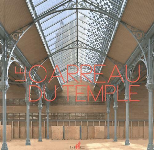 Livrenpoche : Le carreau du temple - Collectif - Livre